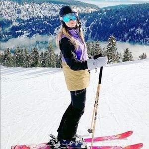 North face Pullover Jacket